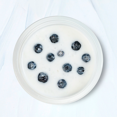 Каша рисовая на кокосовом молоке с голубикой в Магбургер & Братья Караваевы по цене 275 ₽