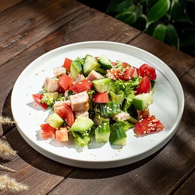 Салат Восторг в Грин по цене 275 ₽