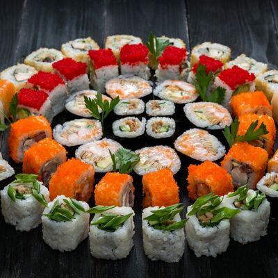 Ассорти на наш вкус в Японка по цене 1720