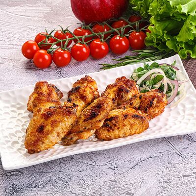 Куриные крылья на углях в Шашлычный Экспресс по цене 949 ₽