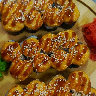 Мини-сет Запеченный в Красная панда по цене 740 ₽