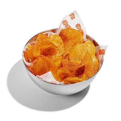 Чипсы картофельные (стандартные) в Fats по цене 190 ₽