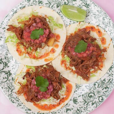 Аль Пастор в Pico Taqueria по цене 680 ₽