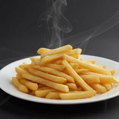 Картофель фри в Интер-Сити по цене 220 ₽