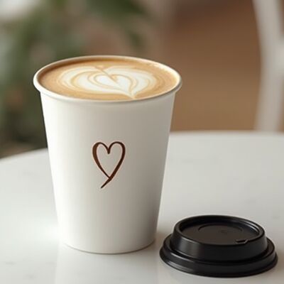 Латте в ПоЛюбви по цене 290 ₽