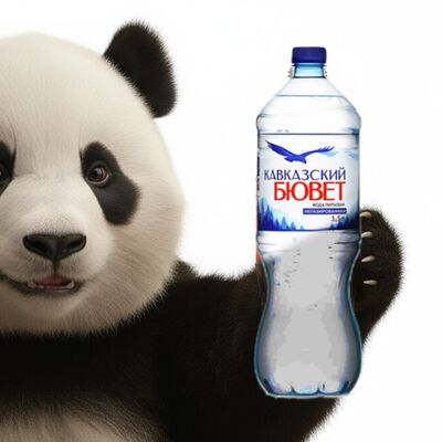 Вода в ЯМ-ЯМ по цене 80 ₽