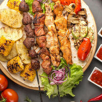 Логотип Ереван Food