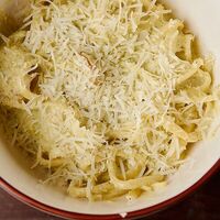 С креветками и соусом песто в Menthol