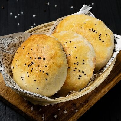 Хлеб по-турецки в Шеф по цене 65 ₽