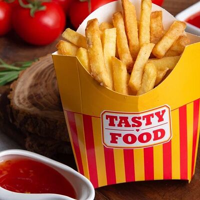 Картофель фри в Шаурма Айдахо по цене 260 ₽