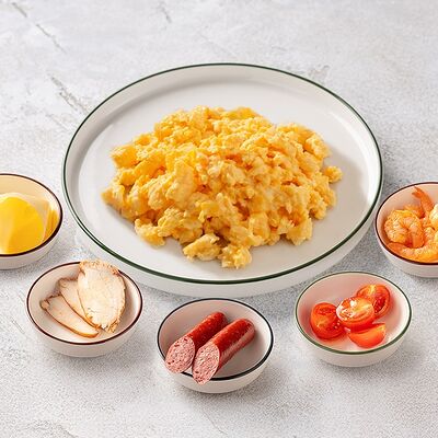 Собери свой завтрак в Шоколадница по цене 350 ₽