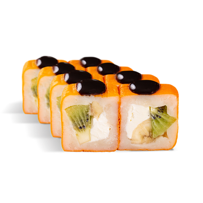 Ролл Банан & Киви в Автоcуши Автопицца по цене 488 ₽