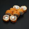 Жареный ролл Темпурная Филадельфия в Total Sushi по цене 600