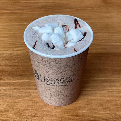 Какао medium в Кофейня PONCHI по цене 190 ₽