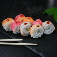 Радуга в Sёmga