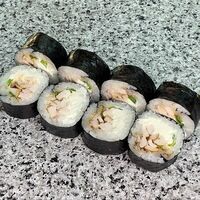 Ролл Футо с курицей в Yoshi sushi