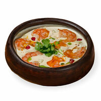 Креветки чкмерули в Сами Сусами