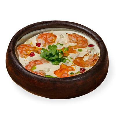 Креветки чкмерули в Сами Сусами по цене 755 ₽