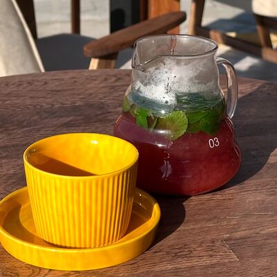 Чай Малина-мята в Stories по цене 380 ₽