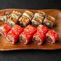 Сет Дуо №4 в TOFU