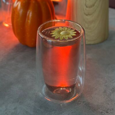 Согревающая комбуча в Кофейня Булка по цене 220 ₽