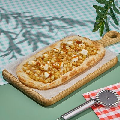 Римская пицца Дольче в Dostaевский по цене 688 ₽