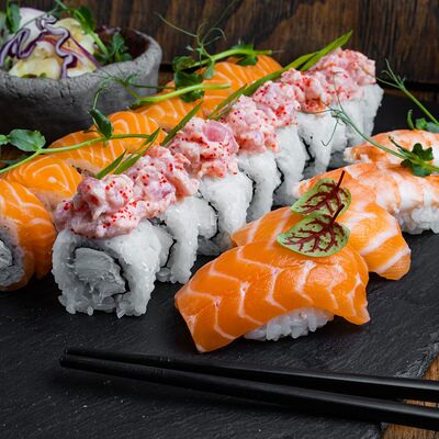 Авторский №1 в Ohasi по цене 1900