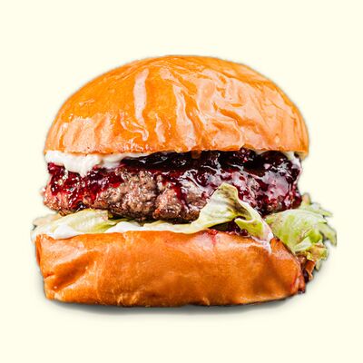 Бургер Beyonce в Burger Records по цене 710 ₽