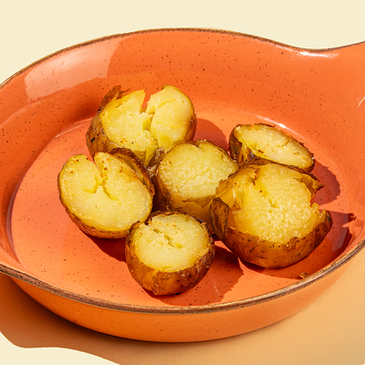 Картофель мятый 200 гр в Сицилия по цене 235 ₽