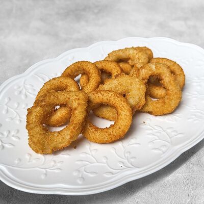 Хрустящие колечки в MaMa Mia по цене 551 ₽