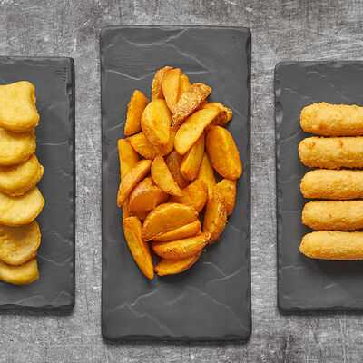 Комбо Чикен Фри в Суши Мастер по цене 549 ₽