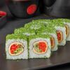 Premium grand ролл с болгарским перцем и зеленью в Fast Япония Premium Sushi по цене 589