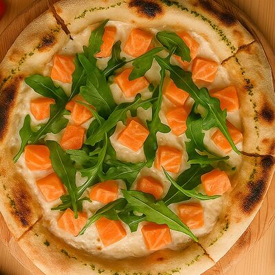 Филадельфия в Пицца & Суши baba Napoli по цене 1999 ₽