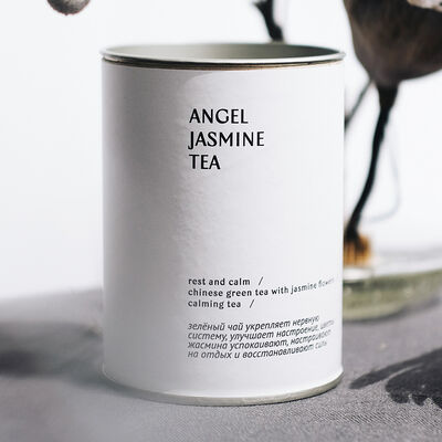 Чай Angel Жасмин в Angel Cakes по цене 790 ₽