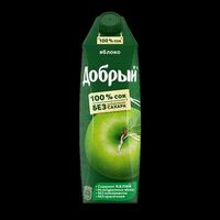 Сок Добрый в ассортименте в Шантимэль
