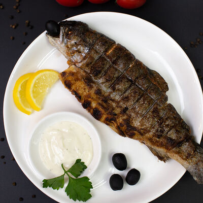 Форель радужная в Шашлычок по цене 550 ₽