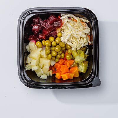 Винегрет в Слойка по цене 85 ₽