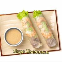 Гой Куон в Вкус Вьетнама - Pho Bo