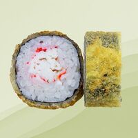 Краб темпура в Ёлы Роллы