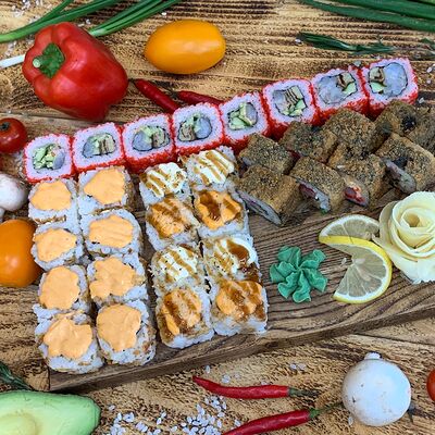 Микс 2.0 в Ихтус по цене 1595