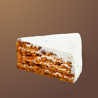 Торт Морковный Яндекс в Фьюжн экспресс по цене 199 ₽