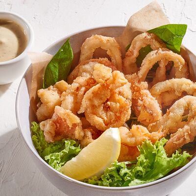 Fritto misto в Olivas по цене 759 ₽