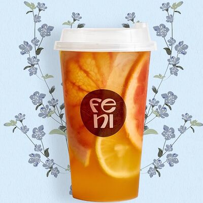 Citrus Mix в Feni Bubble Tea по цене 450 ₽