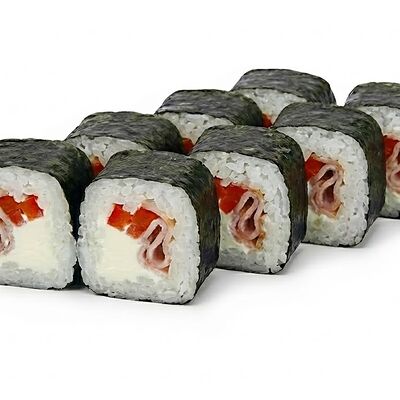 Ролл с беконом в Суши Всем по цене 285 ₽
