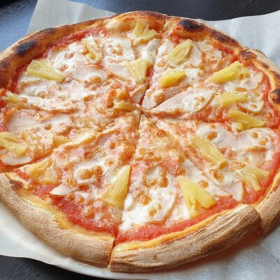 Пицца Гавайская в БамБуши по цене 645