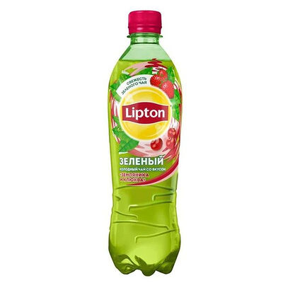 Чай Lipton зеленый лесные ягоды в Кафе Холл по цене 170 ₽