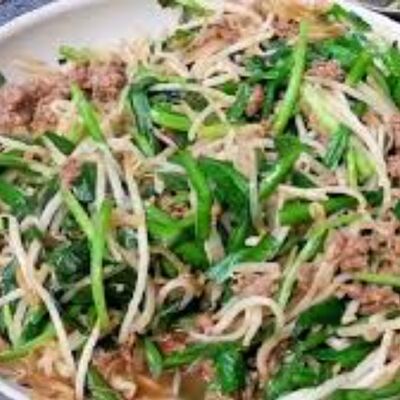 За-сао-хео в Nem & Pho Вьетнамская Кухня по цене 500 ₽