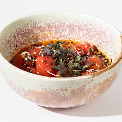 Черри кимчи в Spicy no spicy по цене 350 ₽