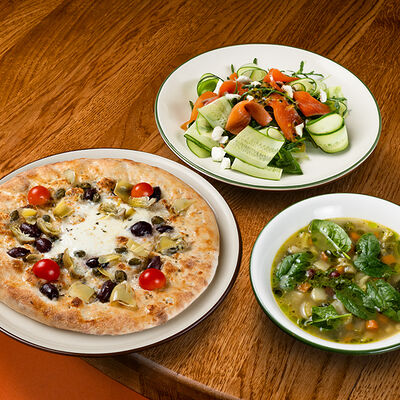 Комбо-ланч №2 в IL Патио по цене 1899 ₽