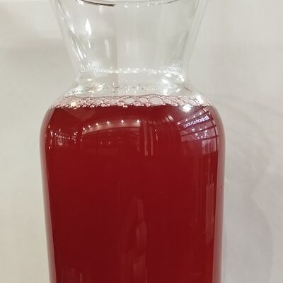 Морс клюквенныйв Casa Mia Халва Тсуру по цене 215 ₽